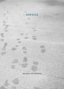 Szwecja. Książka do pisania