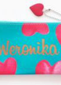 Piórnik imienny młodzieżowy - Weronika