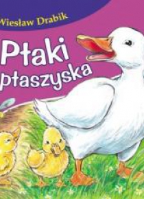 Bajki dla malucha - Ptaki i ptaszyska