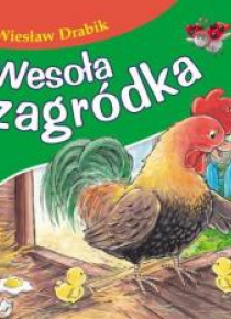 Bajki dla malucha - Wesoła zagródka