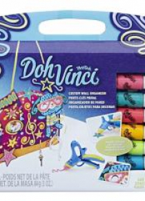 Play Doh Organizer na ściane
