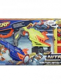 NERF Nitro DuelFury Demolition