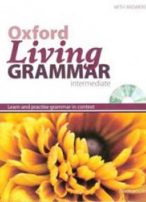 Oxford Living Grammar Intermediate SB + CD OXFORD