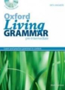 Oxford Living Grammar Pre-interm. SB + CD OXFORD
