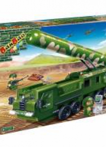 Defence Force 6202 Armia Duża wyrzutnia rakiet