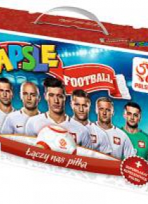 Kapsle Football PZPN TREFL
