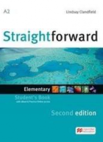 Straightforward 2nd ed. A2 Elementary SB + eBook