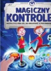 Magiczny Kontroler. Audiobook