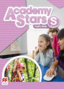 Academy Stars Starter PB + kod online MACMILLAN