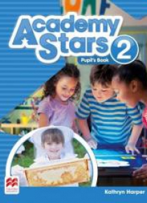 Academy Stars 2 PB + kod online MACMILLAN
