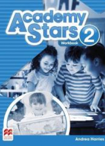Academy Stars 2 WB MACMILLAN