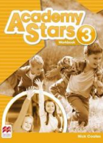Academy Stars 3 WB MACMILLAN