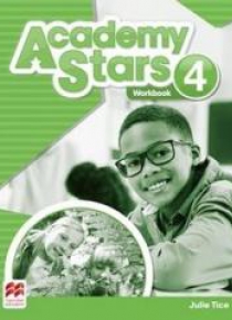 Academy Stars 4 WB MACMILLAN
