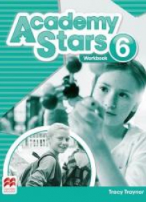 Academy Stars 6 WB MACMILLAN