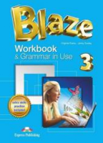 Blaze 3 WB Grammar EXPRESS PUBLISHING