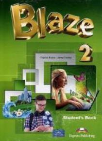 Blaze 2 Student's Pack EXPRESS PUBLISHING
