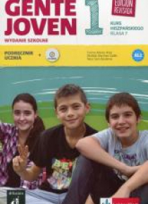 Gente Joven 1 podręcznik (kl.VII) LEKTORKLETT