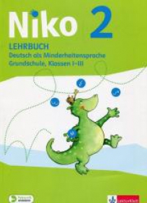 Niko 2. Lehrbuch Podręcznik wieloletni LEKTORKLETT