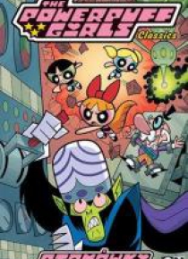 Atomówki - The Powerpuff Girls #02
