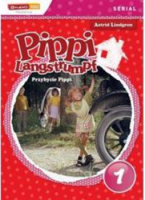 Pippi Langstrumpf - Przybycie Pippi