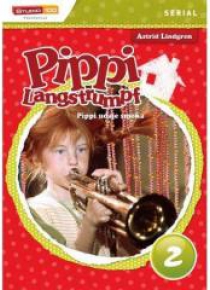 Pippi Langstrumpf - Pippi udaje smoka