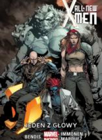 All-New X-Men: Jeden z głowy, tom 5