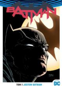 Batman T.1 Jestem Gotham