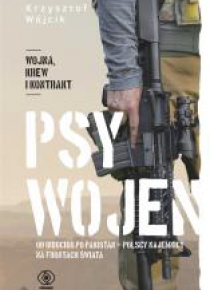Psy wojen. Od Indochin po Pakistan.