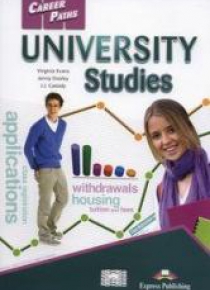 Career Paths: University Studies SB