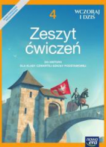 Historia SP  4 Wczoraj i dziś ćw. NE