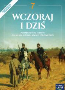 Historia SP  7 Wczoraj i dziś Podr. NE