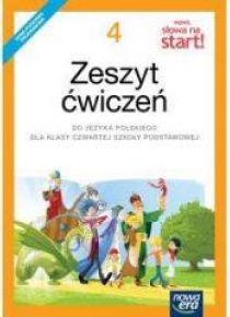 J.Polski SP  4 Nowe Słowa na start! ćw NE