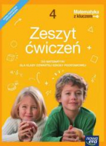 Matematyka SP 4 Matematyka z kluczem ćw. NE