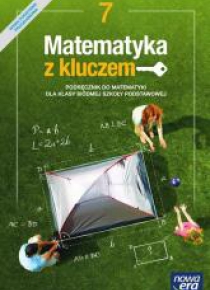 Matematyka SP 7 Matematyka z kluczem Podr. NE