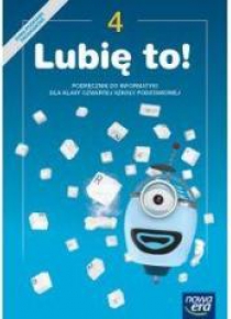 Informatyka SP 4 Lubię to! Podr. NE
