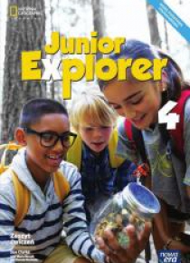 Junior Explorer 4 ćw. NE