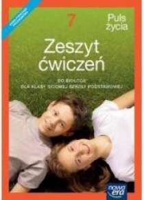 Biologia SP 7 Puls życia ćw. NE