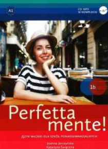 Perfettamente 1B podręcznik wieloletni + CD