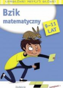 Bzik matematyczny. Łamigłówki mądrej główki