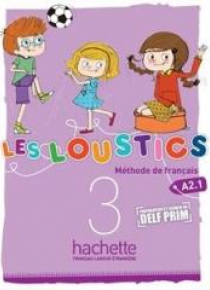Les Loustics 3 podręcznik HACHETTE
