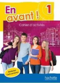 En avant! 1 materiał ćw. HACHETTE