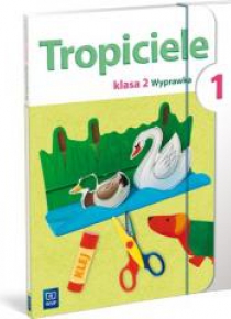 Tropiciele SP 2 Wyprawka cz.1 WSiP