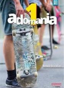 Adomania 1 podręcznik + CD