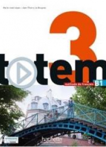 Totem 3 podręcznik +DVD-Rom HACHETTE