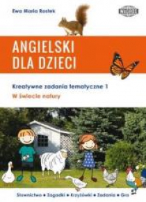 Angielski dla dzieci. W świecie natury