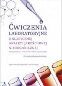 Ćwiczenia laboratoryjne z klasycznej analizy...