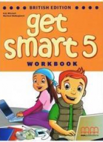 Get smart 5 WB wersja brytyjska MM PUBLICATIONS