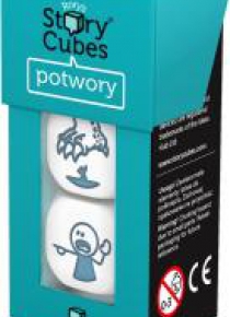 Story Cubes: Potwory REBEL