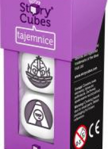 Story Cubes: Tajemnice REBEL
