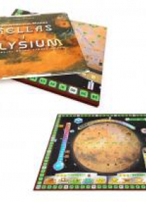 Terraformacja Marsa: Hellas i Elysium REBEL